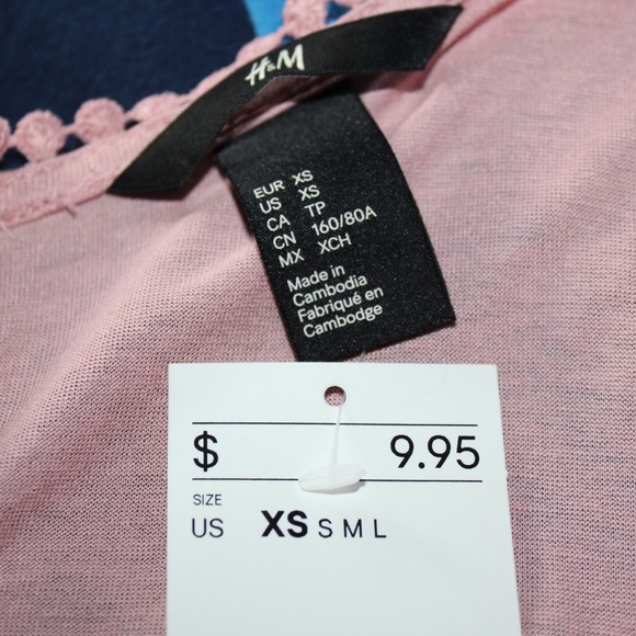 H&M TOP - Picture 7 of 7